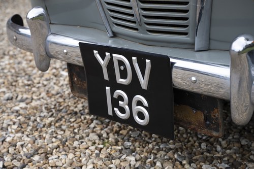 NO RESERVE! 1958 Austin A35 Te koop (foto 64 van 71)