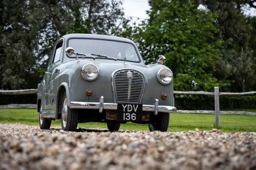 NO RESERVE! 1958 Austin A35 Te koop (foto 2 van 71)