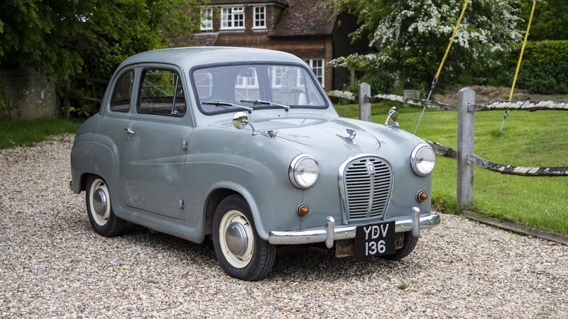 NO RESERVE! 1958 Austin A35 For Sale (picture 1 of 72)
