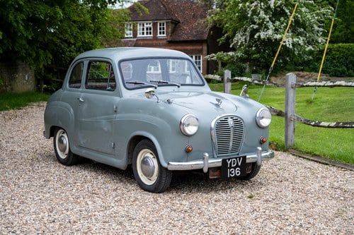 NO RESERVE! 1958 Austin A35 Te koop (foto 1 van 71)