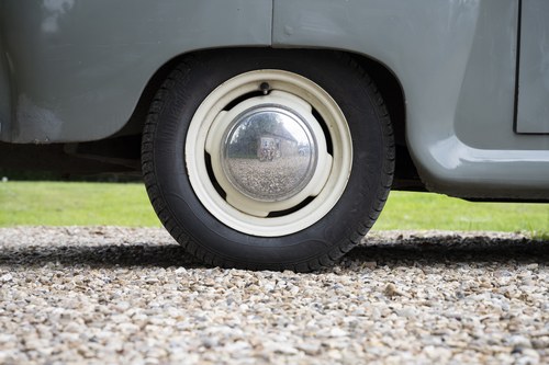NO RESERVE! 1958 Austin A35 Te koop (foto 13 van 71)