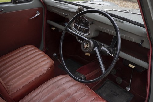 NO RESERVE! 1958 Austin A35 Te koop (foto 20 van 71)