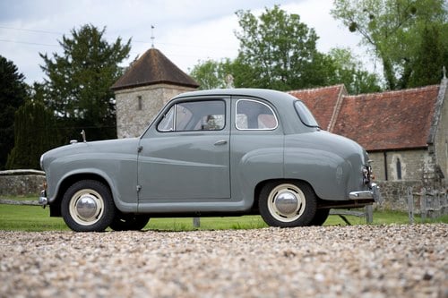 NO RESERVE! 1958 Austin A35 Te koop (foto 9 van 71)