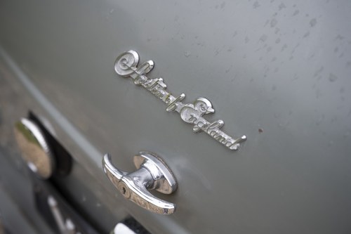 NO RESERVE! 1958 Austin A35 Te koop (foto 43 van 71)