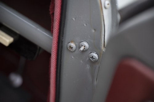 NO RESERVE! 1958 Austin A35 Te koop (foto 42 van 71)