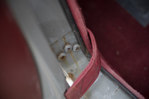 NO RESERVE! 1958 Austin A35 Te koop (foto 41 van 71)