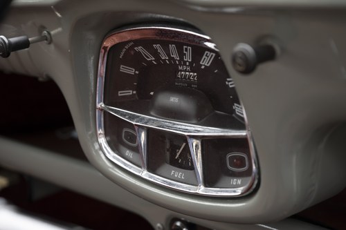 NO RESERVE! 1958 Austin A35 Te koop (foto 29 van 71)