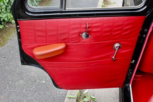 1955 Austin A40 Cambridge Te koop (foto 43 van 80)