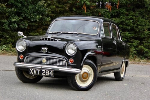 1955 Austin A40 Cambridge Te koop (foto 17 van 80)