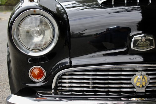 1955 Austin A40 Cambridge Te koop (foto 51 van 80)