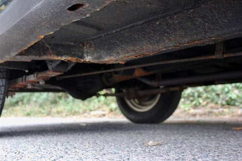 1955 Austin A40 Cambridge Te koop (foto 80 van 80)
