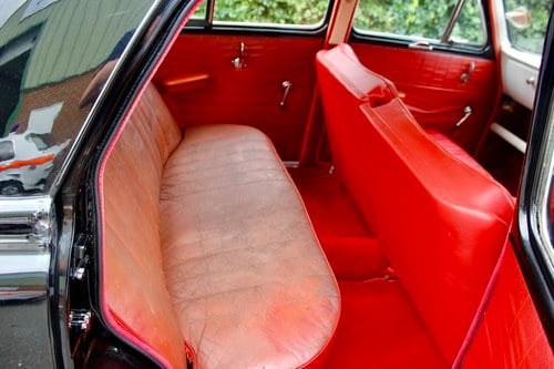 1955 Austin A40 Cambridge Te koop (foto 40 van 80)