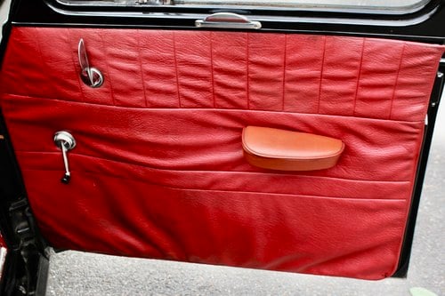 1955 Austin A40 Cambridge Te koop (foto 42 van 80)