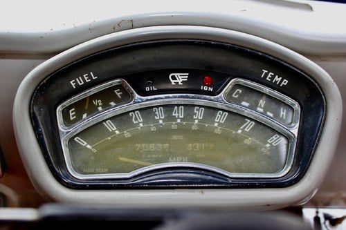 1955 Austin A40 Cambridge Te koop (foto 28 van 80)
