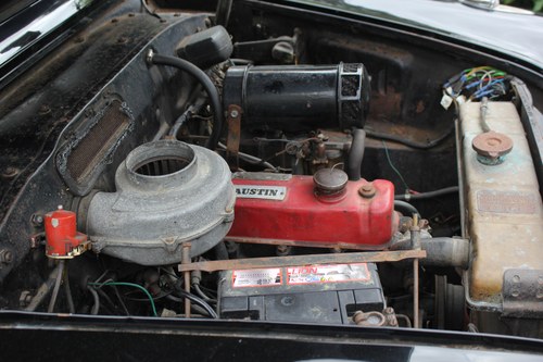 1955 Austin A40 Cambridge Te koop (foto 66 van 80)