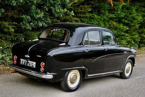 1955 Austin A40 Cambridge Te koop (foto 13 van 80)