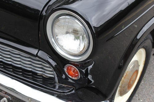 1955 Austin A40 Cambridge Te koop (foto 48 van 80)