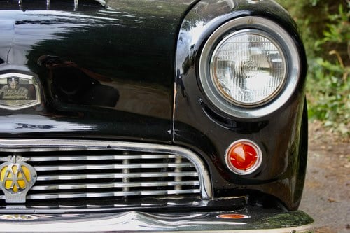 1955 Austin A40 Cambridge Te koop (foto 50 van 80)