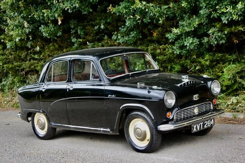 1955 Austin A40 Cambridge Te koop (foto 9 van 80)