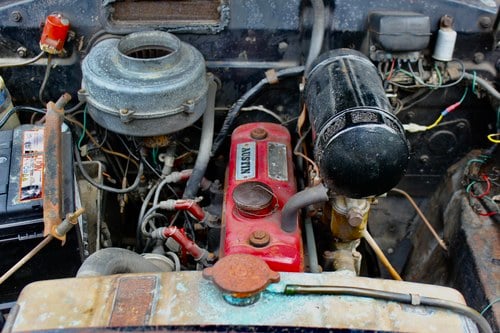 1955 Austin A40 Cambridge Te koop (foto 68 van 80)