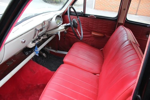 1955 Austin A40 Cambridge Te koop (foto 46 van 80)