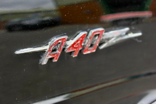 1955 Austin A40 Cambridge Te koop (foto 59 van 80)