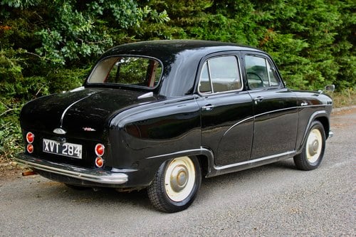 1955 Austin A40 Cambridge Te koop (foto 12 van 80)