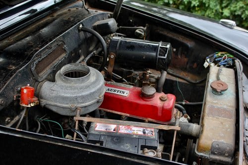 1955 Austin A40 Cambridge Te koop (foto 65 van 80)