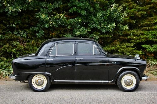 1955 Austin A40 Cambridge Te koop (foto 5 van 80)