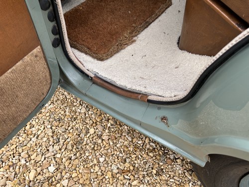 1953 Austin A40 Somerset à vendre (picture 90 of 233)