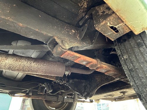 1953 Austin A40 Somerset à vendre (picture 191 of 233)