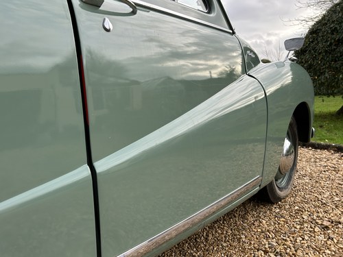 1953 Austin A40 Somerset à vendre (picture 112 of 233)