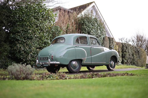 1953 Austin A40 Somerset à vendre (picture 7 of 233)