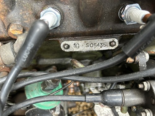 1953 Austin A40 Somerset à vendre (picture 212 of 233)