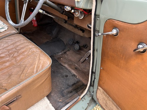 1953 Austin A40 Somerset à vendre (picture 35 of 233)