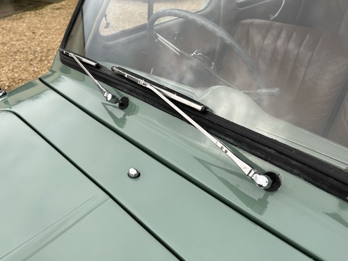 1953 Austin A40 Somerset à vendre (picture 144 of 233)