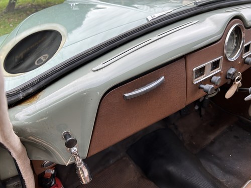 1953 Austin A40 Somerset à vendre (picture 56 of 233)