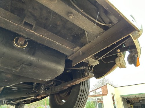 1953 Austin A40 Somerset à vendre (picture 200 of 233)