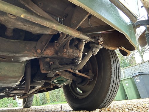 1953 Austin A40 Somerset à vendre (picture 183 of 233)