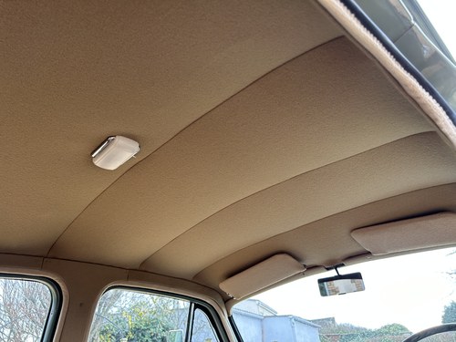 1953 Austin A40 Somerset à vendre (picture 79 of 233)