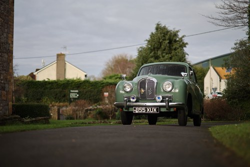 1953 Austin A40 Somerset à vendre (picture 3 of 233)