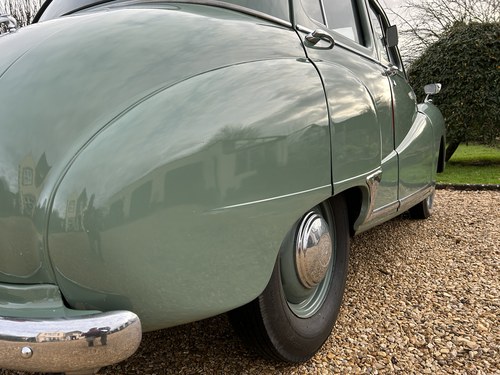 1953 Austin A40 Somerset à vendre (picture 118 of 233)