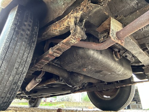 1953 Austin A40 Somerset à vendre (picture 194 of 233)