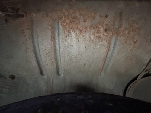 1953 Austin A40 Somerset à vendre (picture 186 of 233)