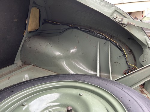 1953 Austin A40 Somerset à vendre (picture 96 of 233)