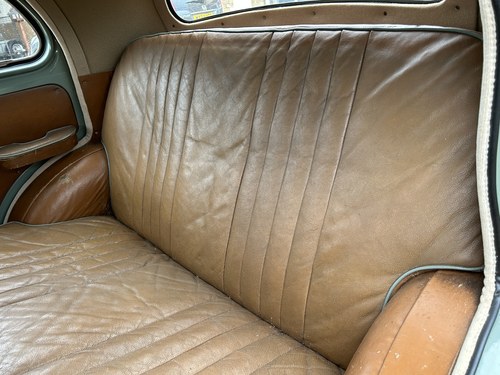 1953 Austin A40 Somerset à vendre (picture 82 of 233)