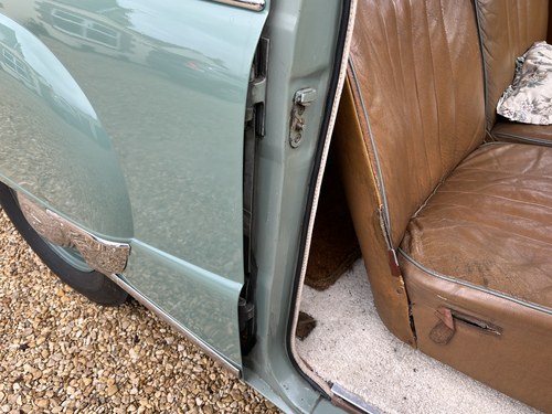 1953 Austin A40 Somerset à vendre (picture 37 of 233)