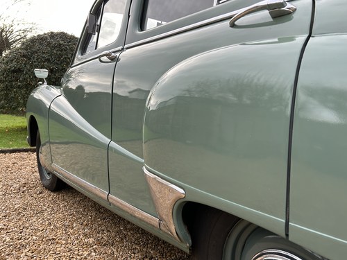1953 Austin A40 Somerset à vendre (picture 157 of 233)