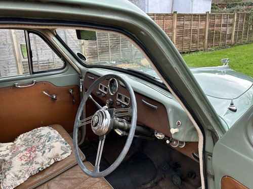 1953 Austin A40 Somerset à vendre (picture 39 of 233)