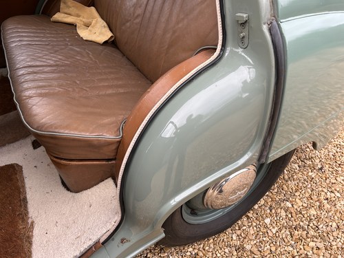 1953 Austin A40 Somerset à vendre (picture 89 of 233)